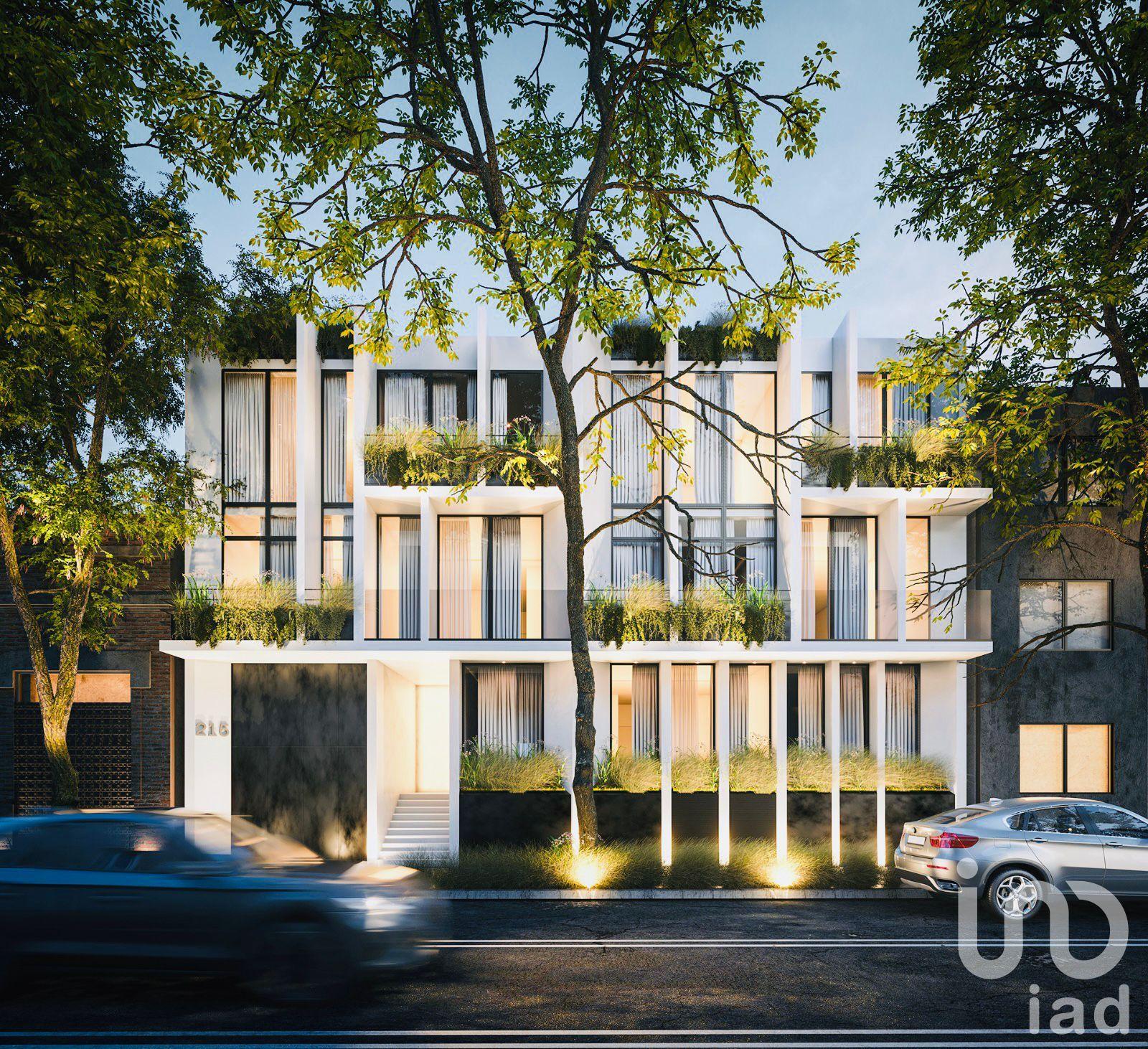 Venta de departamento en Santa María de la Ribera