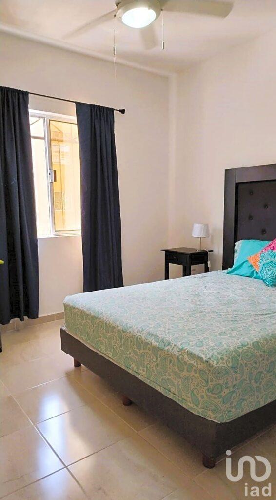 Departamento en RENTA en Ciudad Maya Coba, Playa del Carmen.