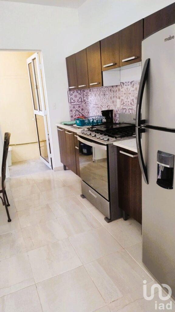 Departamento en RENTA en Ciudad Maya Coba, Playa del Carmen.