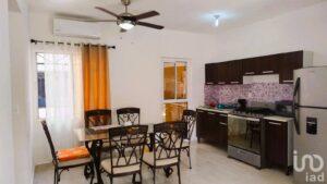 Departamento en RENTA en Ciudad Maya Coba, Playa del Carmen.