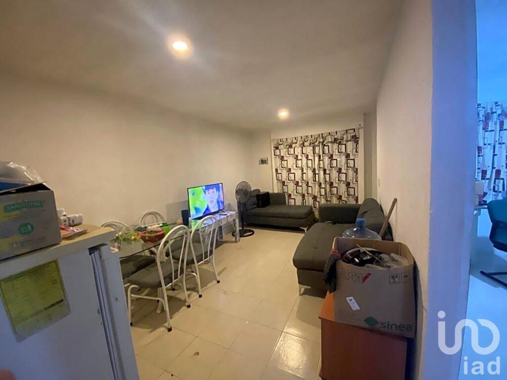 DEPARTAMENTO EN VENTA EN HOMEX COSTA DORADA