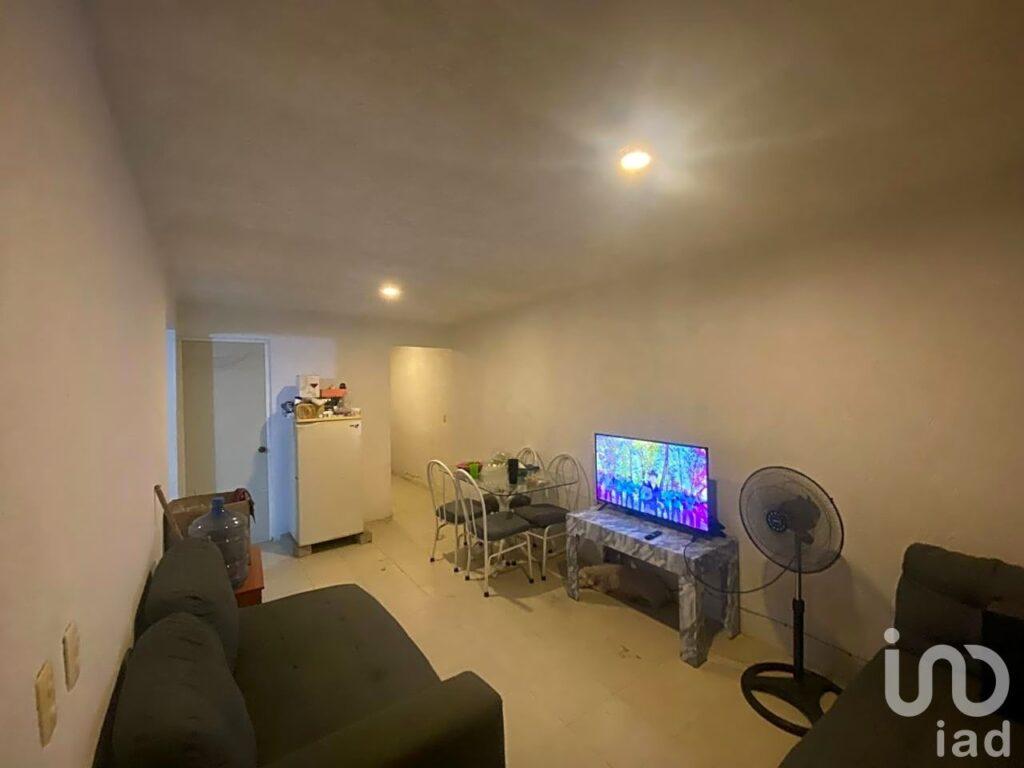 DEPARTAMENTO EN VENTA EN HOMEX COSTA DORADA