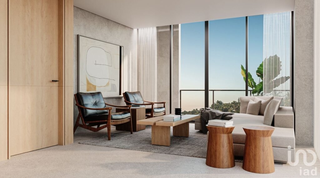 Se vende Departamento tipo A en exclusiva torre en Las Gaviotas, Mazatlán, Sinaloa.