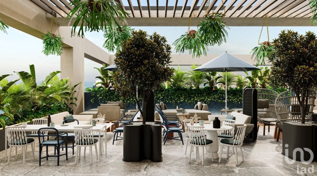 Se vende Departamento tipo F en exclusiva torre en Las Gaviotas, Mazatlán, Sinaloa.