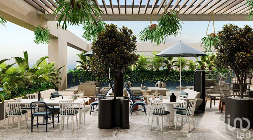 Se vende Departamento tipo H en exclusiva torre en Las Gaviotas, Mazatlán, Sinaloa.