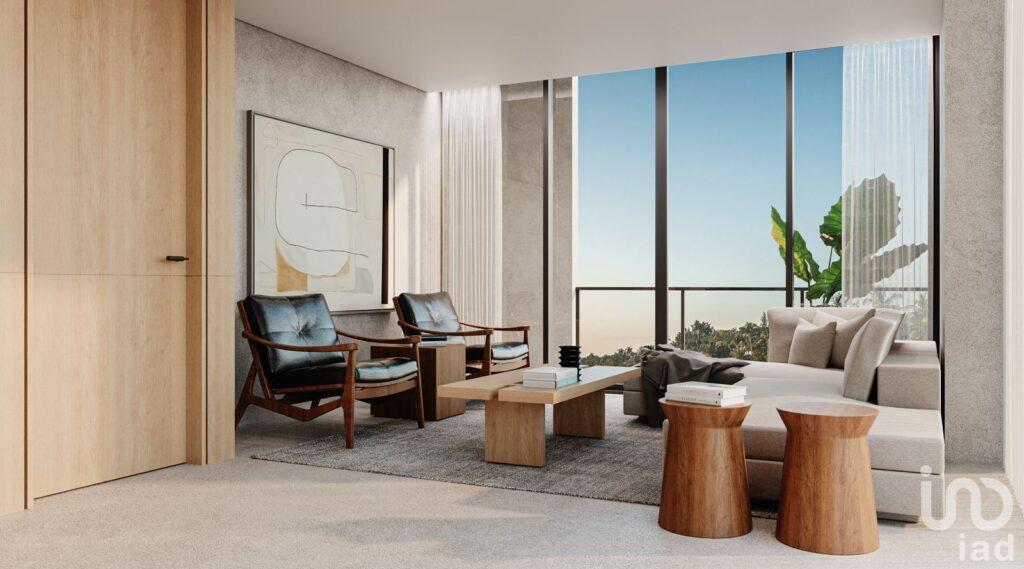 Se vende Departamento tipo H en exclusiva torre en Las Gaviotas, Mazatlán, Sinaloa.