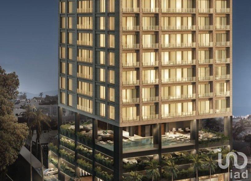 Se vende Departamento tipo E en exclusiva torre en Las Gaviotas, Mazatlán, Sinaloa.