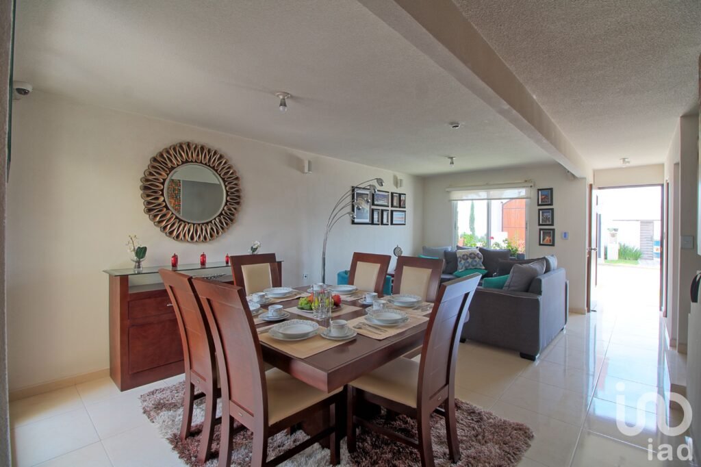 Casa en Venta en San Lorenzo Almecatla, Cuautlancingo, Puebla