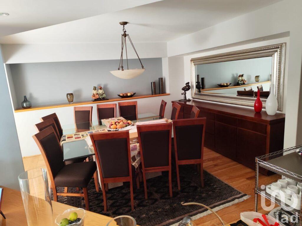 LUJOSA RESIDENCIA EN JARDINES DEL PEDREGAL - ÁLVARO OBREGÓN, CDMX