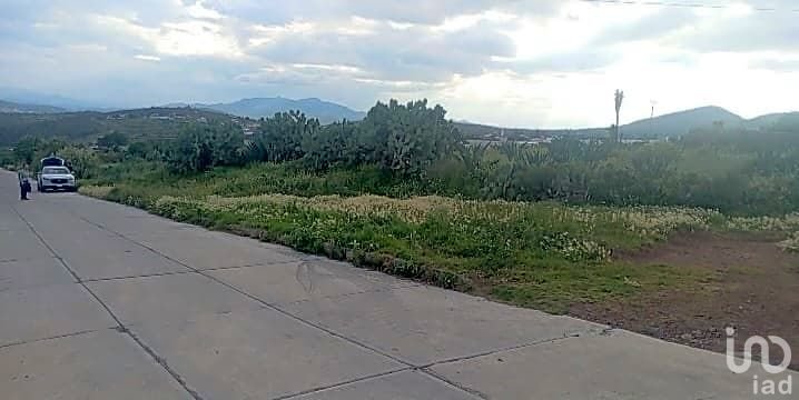 TERRENO DE USO MIXTO EN HIDALGO