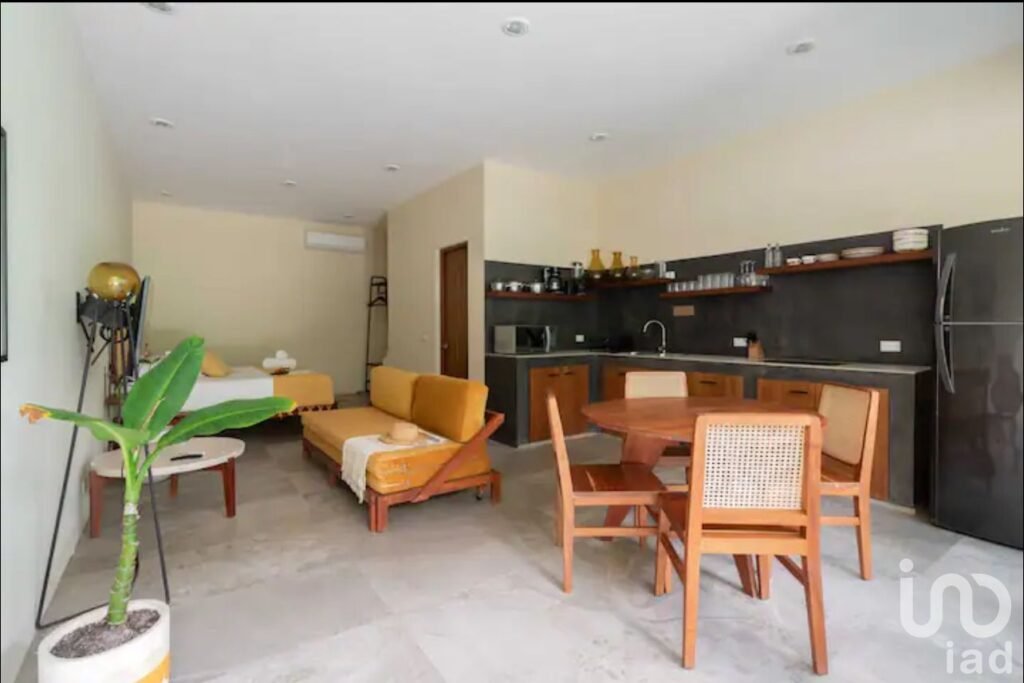 Departamento en venta en Tulum Xperience
