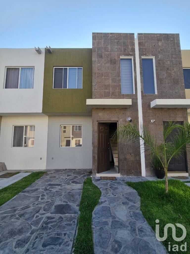 Casa en Venta en Ciudad del Sol, Querétaro