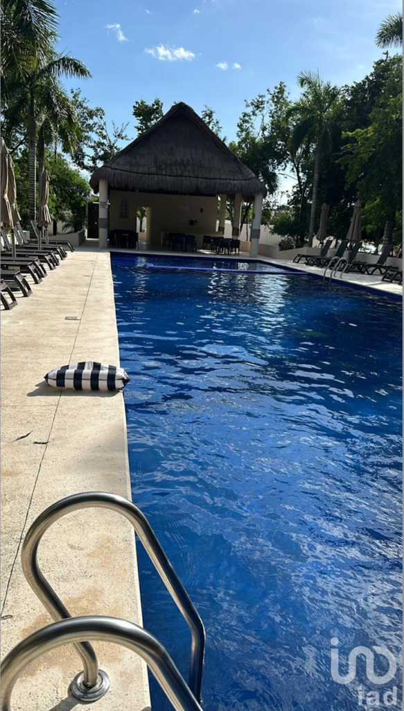 DEPARTAMENTO EN RENTA EN LA SELVA PLAYA DEL CARMEN