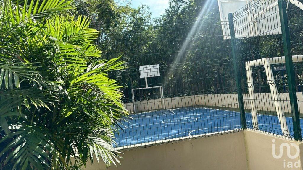 DEPARTAMENTO EN RENTA EN LA SELVA PLAYA DEL CARMEN