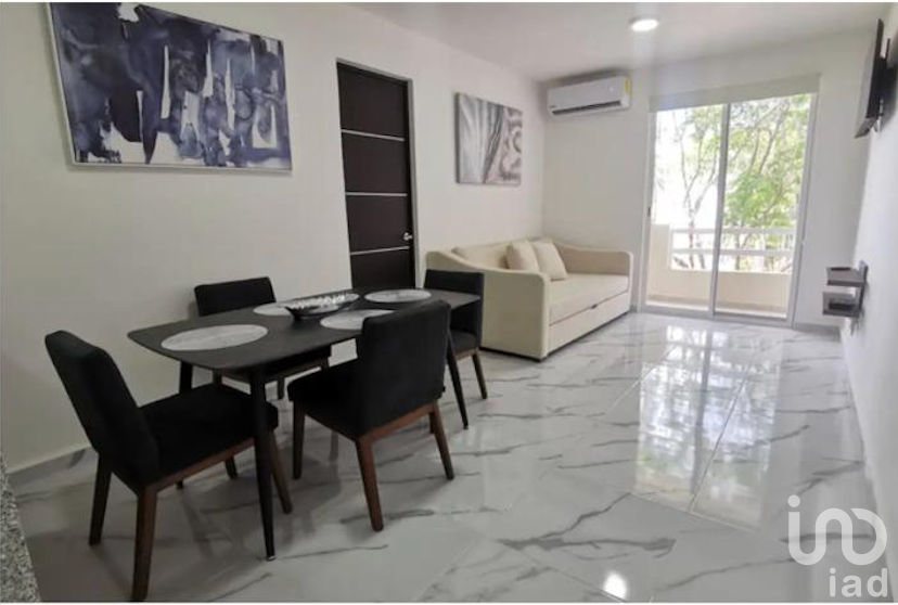 DEPARTAMENTO EN RENTA EN LA SELVA PLAYA DEL CARMEN