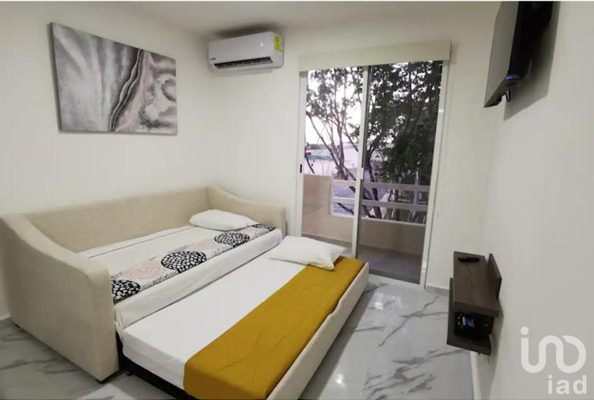 DEPARTAMENTO EN RENTA EN LA SELVA PLAYA DEL CARMEN