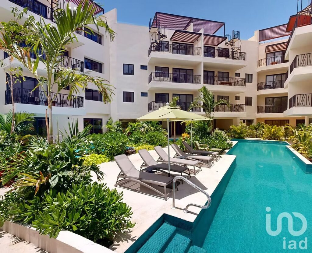 Penthouse en Venta, Aldea Zama, Tulum, Q.Roo