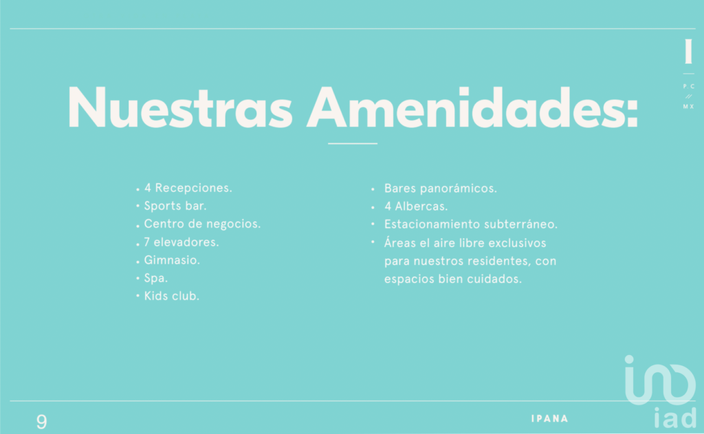 Departamento en venta a 400mts de la playa, en Playa del Carmen Q.Roo