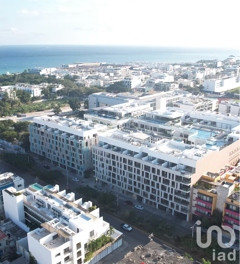 Departamento en venta, cercano a 5ta Av. Playa del Carmen, Q.Roo