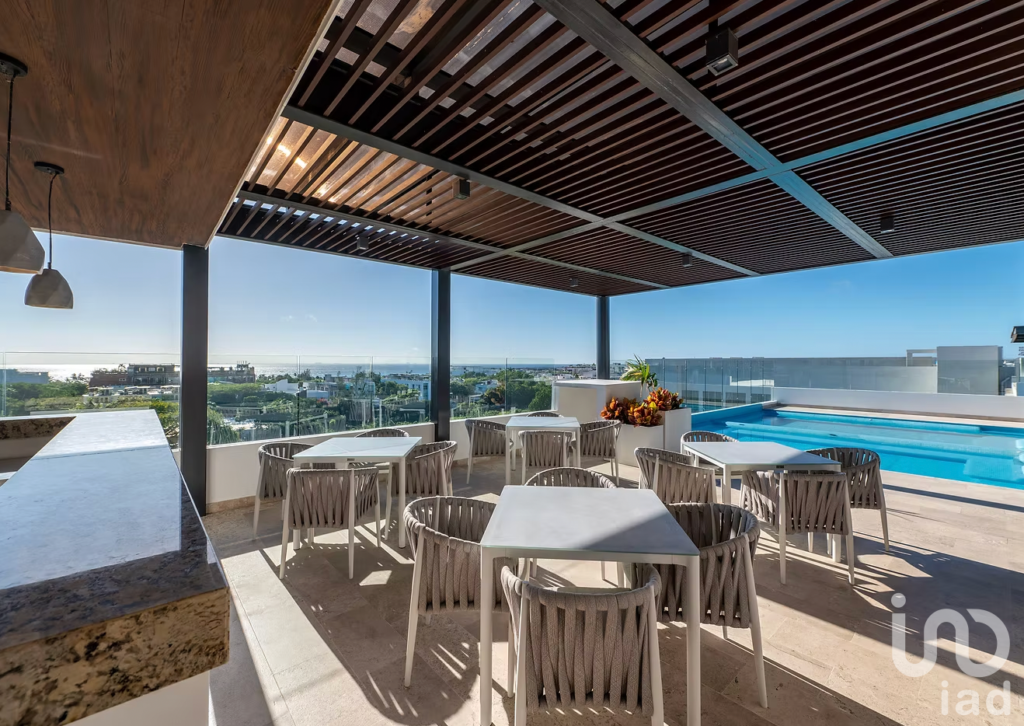 Departamento en venta, cercano a 5ta Av. Playa del Carmen, Q.Roo