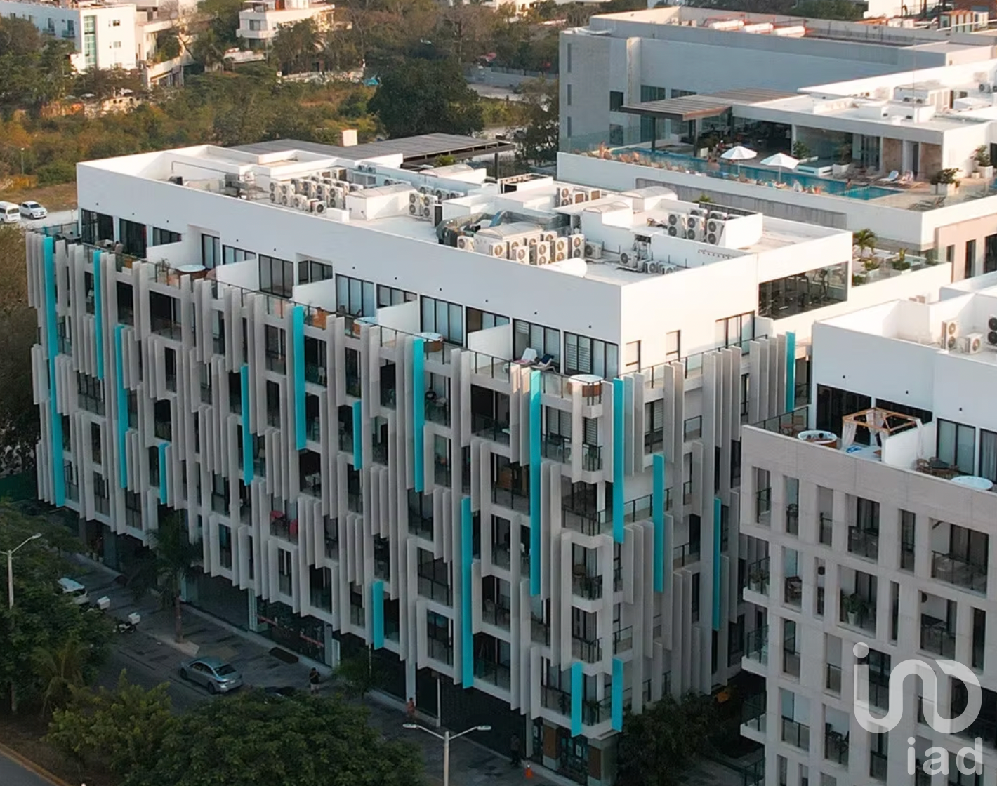 Departamento en venta, cercano a 5ta Av. Playa del Carmen, Q.Roo