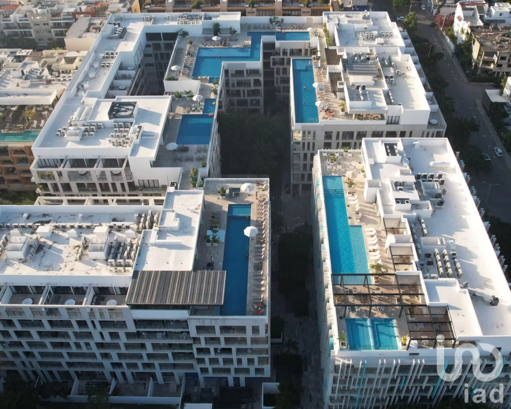 Departamento en venta Playa del Carmen Q.Roo