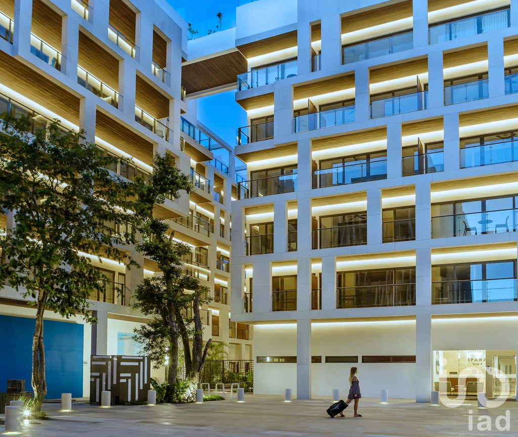 Departamento en venta Playa del Carmen Q.Roo