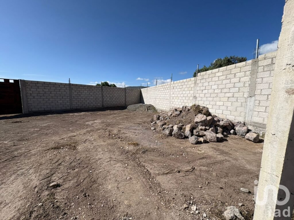 TERRENO EN VENTA EN AZOYATLA,MINERAL DE LA REFORMA, HGO.