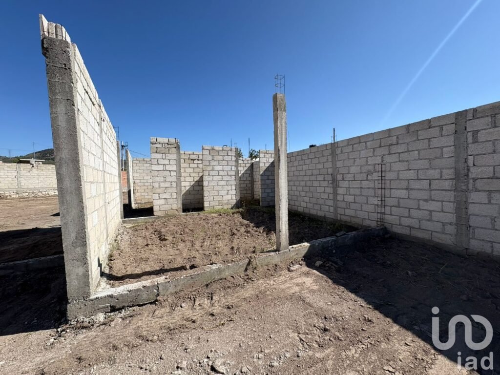 TERRENO EN VENTA EN AZOYATLA,MINERAL DE LA REFORMA, HGO.