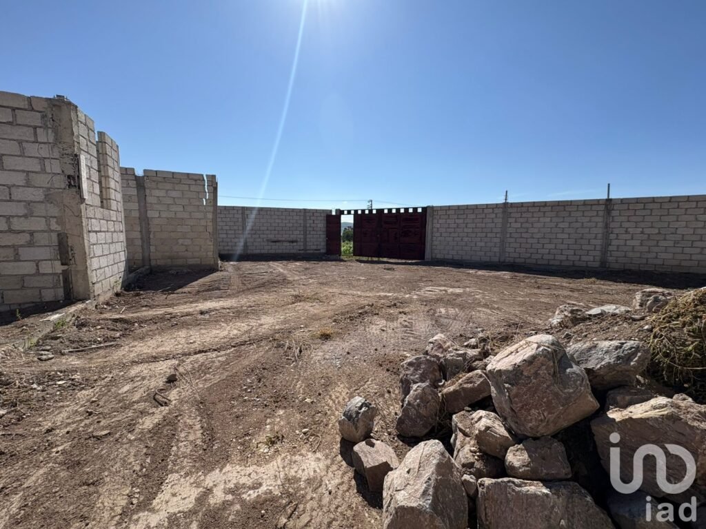TERRENO EN VENTA EN AZOYATLA,MINERAL DE LA REFORMA, HGO.