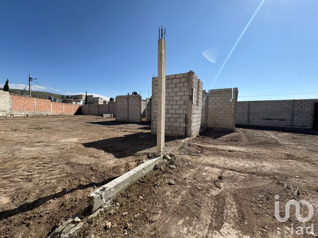 TERRENO EN VENTA EN AZOYATLA,MINERAL DE LA REFORMA, HGO.