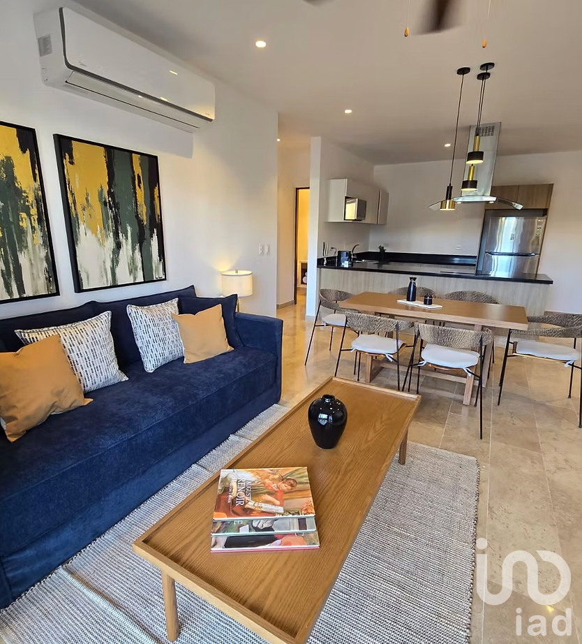 Departamento en venta, cercano a 5ta Av. Playa del Carmen, Q.Roo