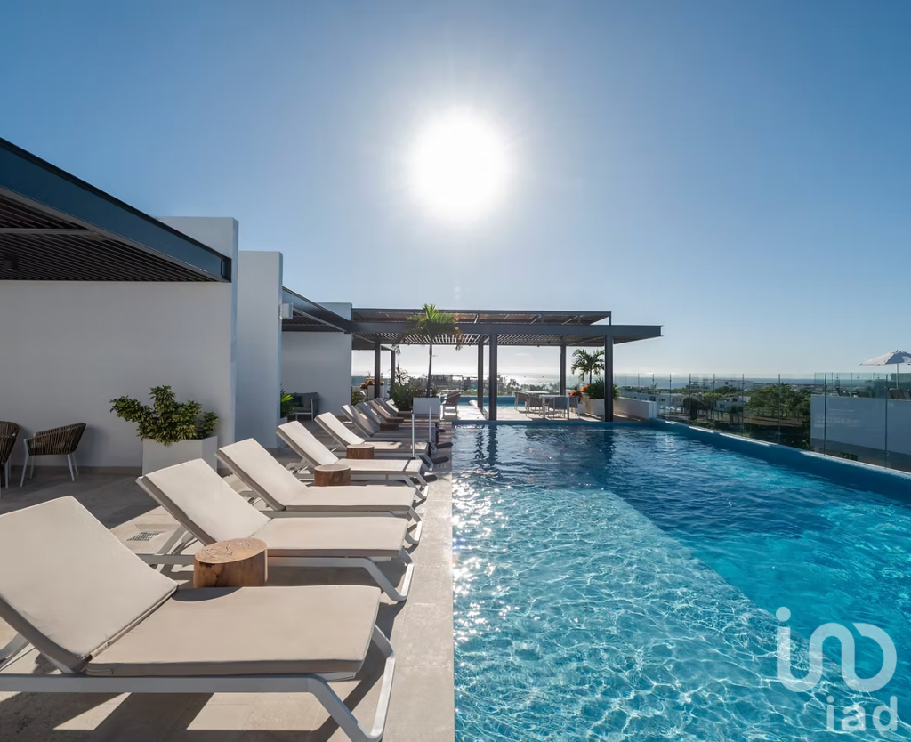 Departamento en venta, cercano a 5ta Av. Playa del Carmen, Q.Roo