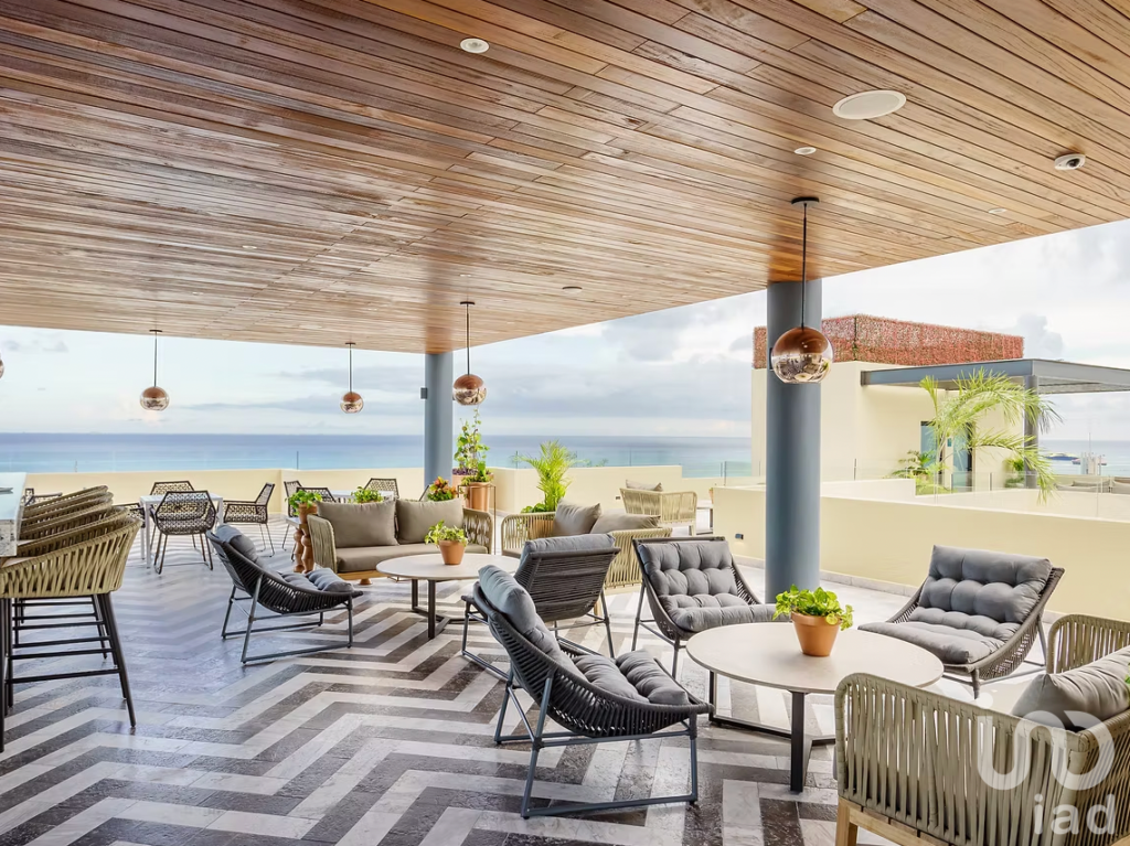 Departamento 3 Recamaras cercano al mar, Playa del Carmen, Q.Roo