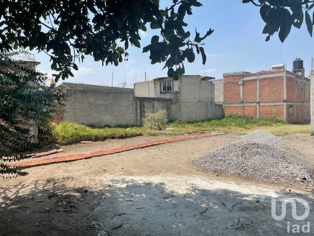 Terreno en venta en Xicohtzinco a 10 minutos de Val