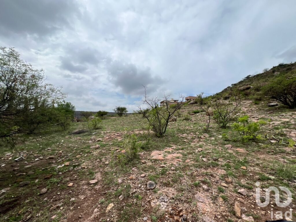Terreno en Venta en Ampliación El Pueblito, Terreno Rústico, agua y CFE cercas