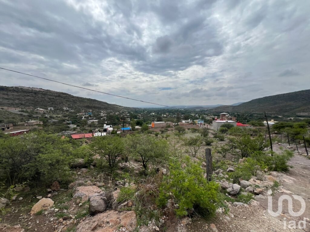 Terreno en Venta en Ampliación El Pueblito, Terreno Rústico, agua y CFE cercas
