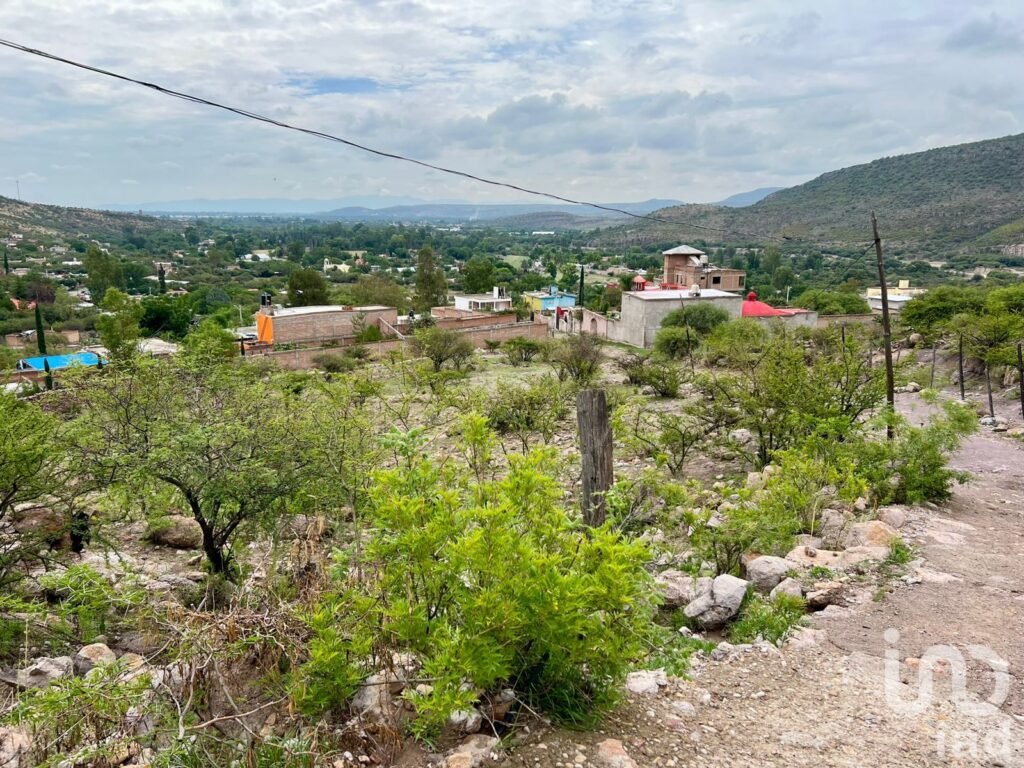 Terreno en Venta en Ampliación El Pueblito, Terreno Rústico, agua y CFE cercas