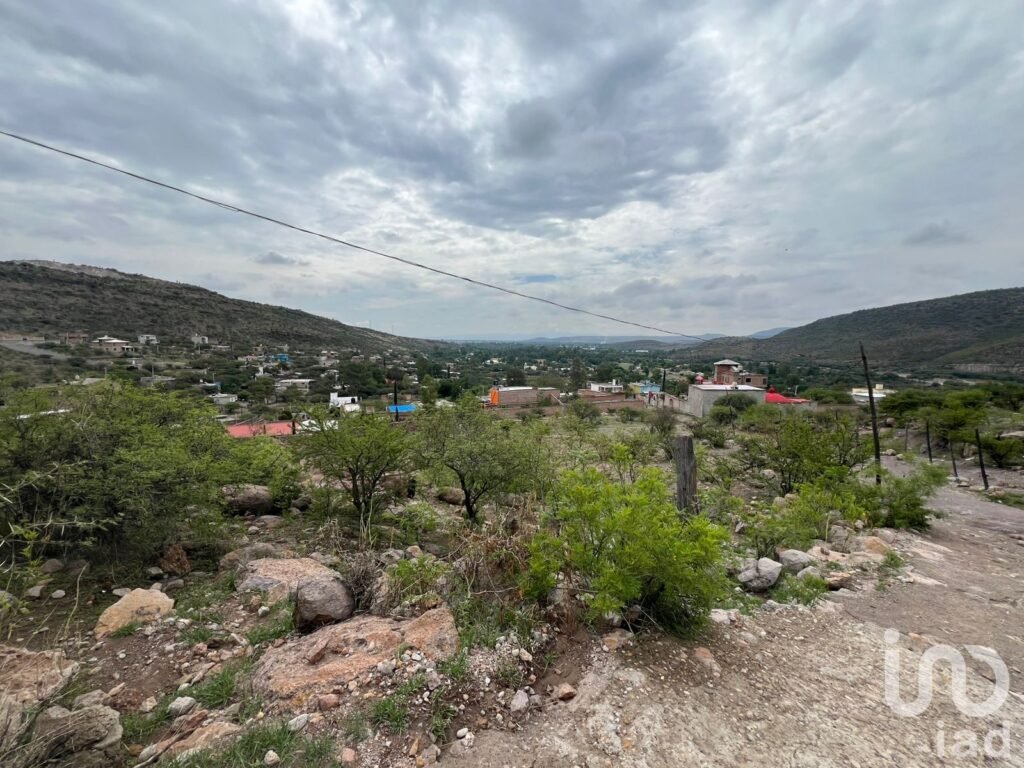 Terreno en Venta en Ampliación El Pueblito, Terreno Rústico, agua y CFE cercas