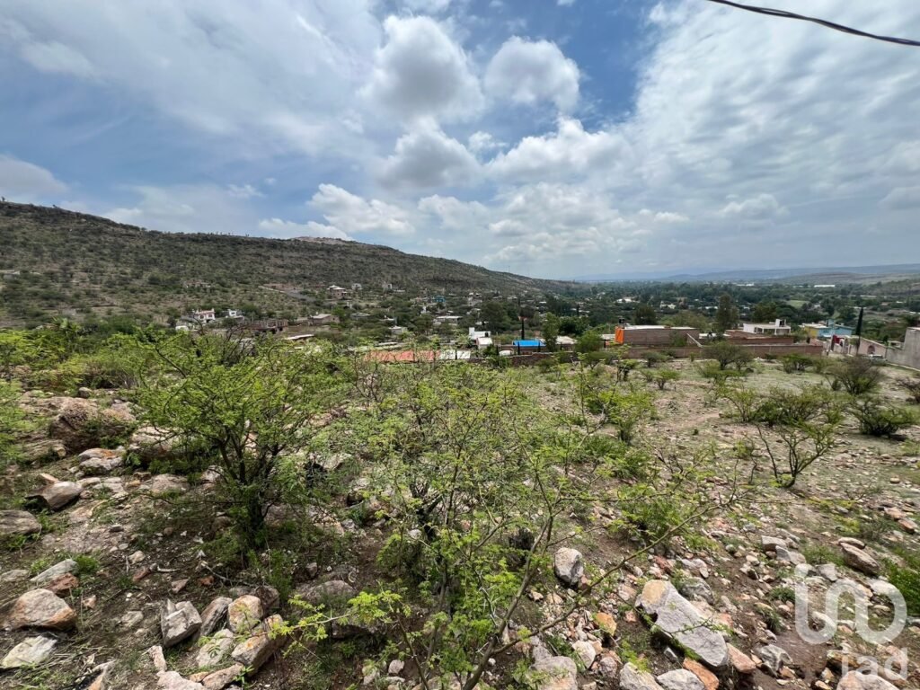 Terreno en Venta en Ampliación El Pueblito, Terreno Rústico, agua y CFE cercas
