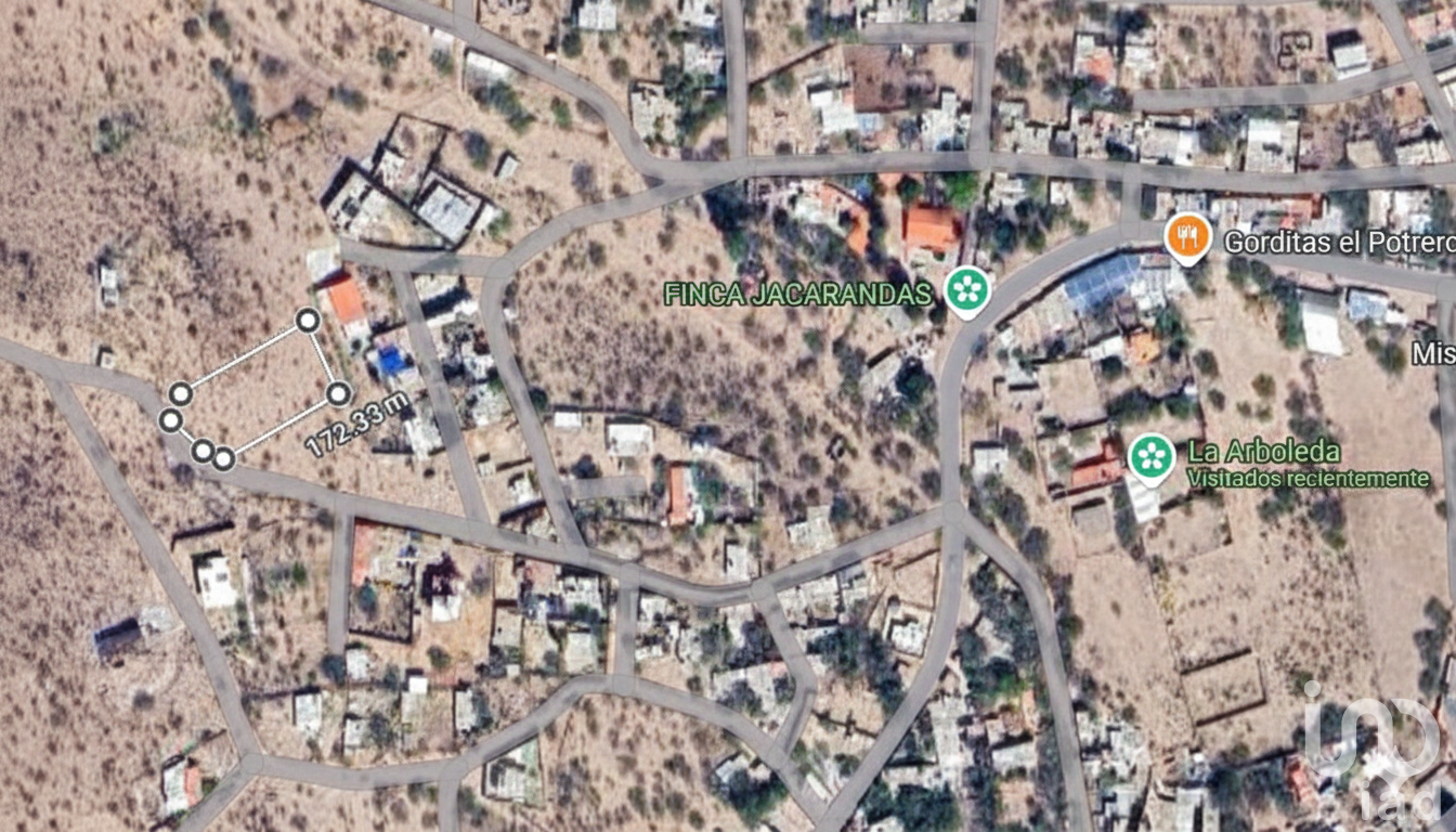 Terreno en Venta en Ampliación El Pueblito, Terreno Rústico, agua y CFE cercas Terreno en Venta en Ampliación El Pueblito, Terreno Rústico, agua y CFE cercas