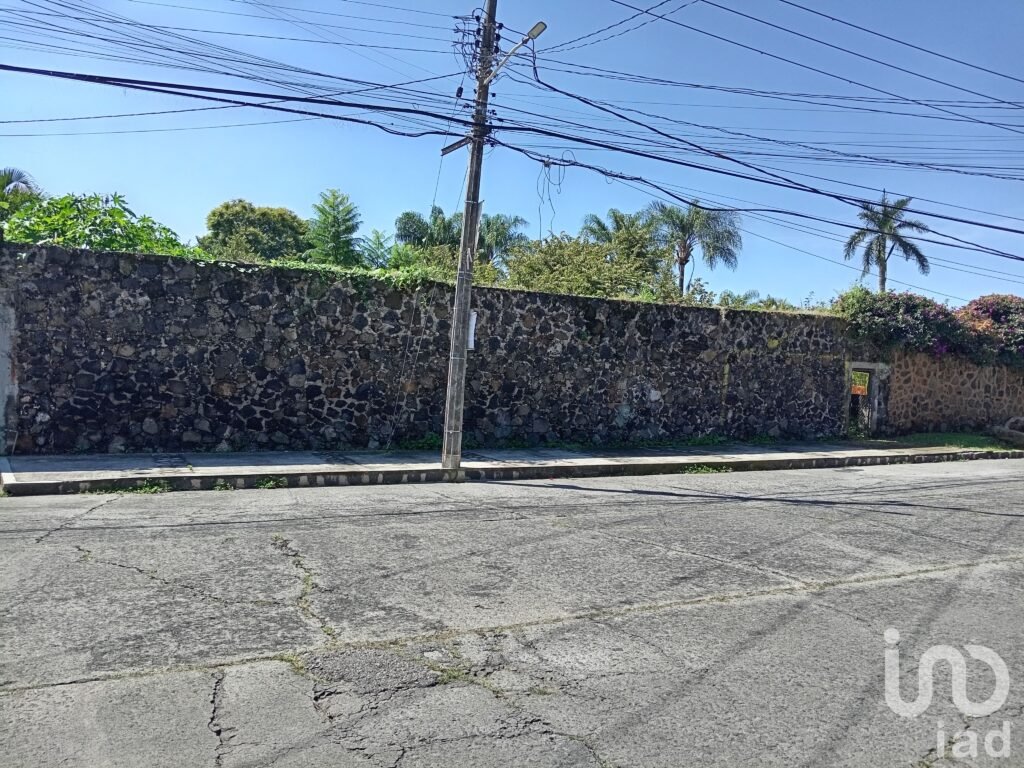 Terreno en venta, Vista Hermosa , Cuernavaca