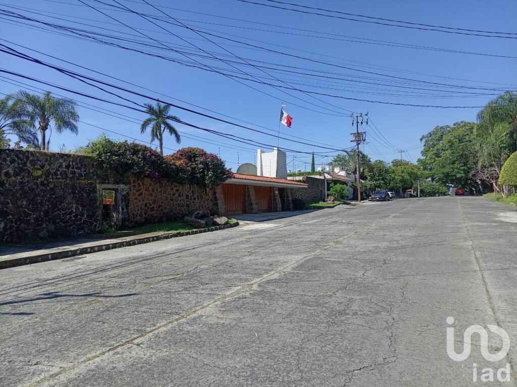 Terreno en venta, Vista Hermosa , Cuernavaca