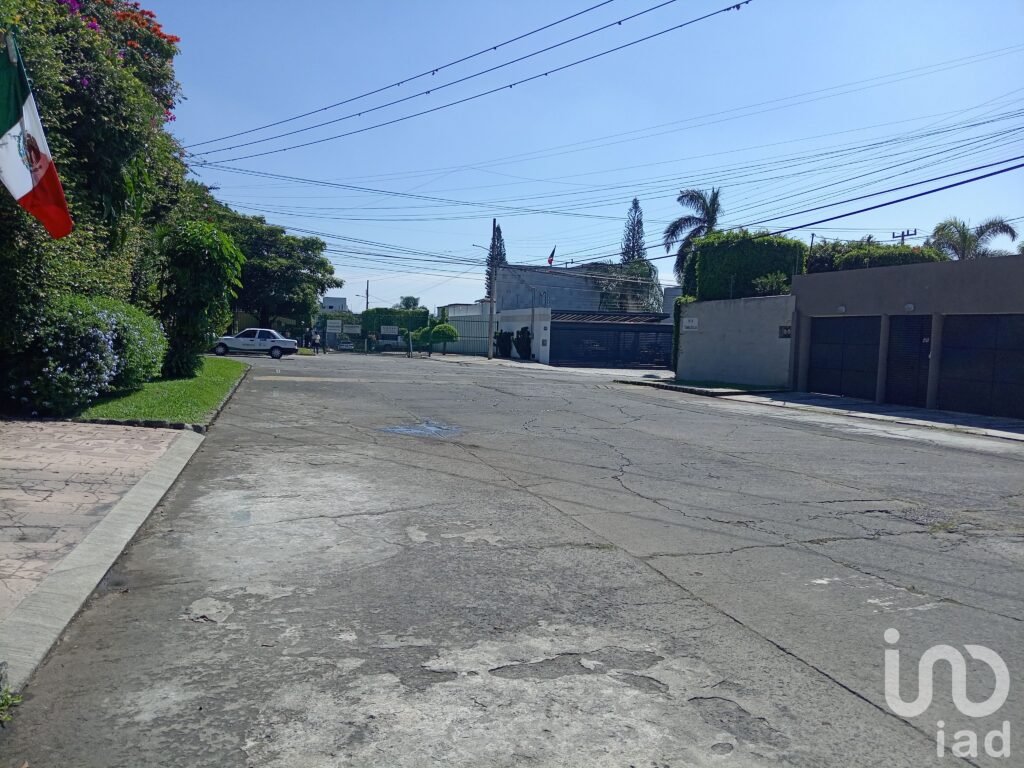 Terreno en venta, Vista Hermosa , Cuernavaca