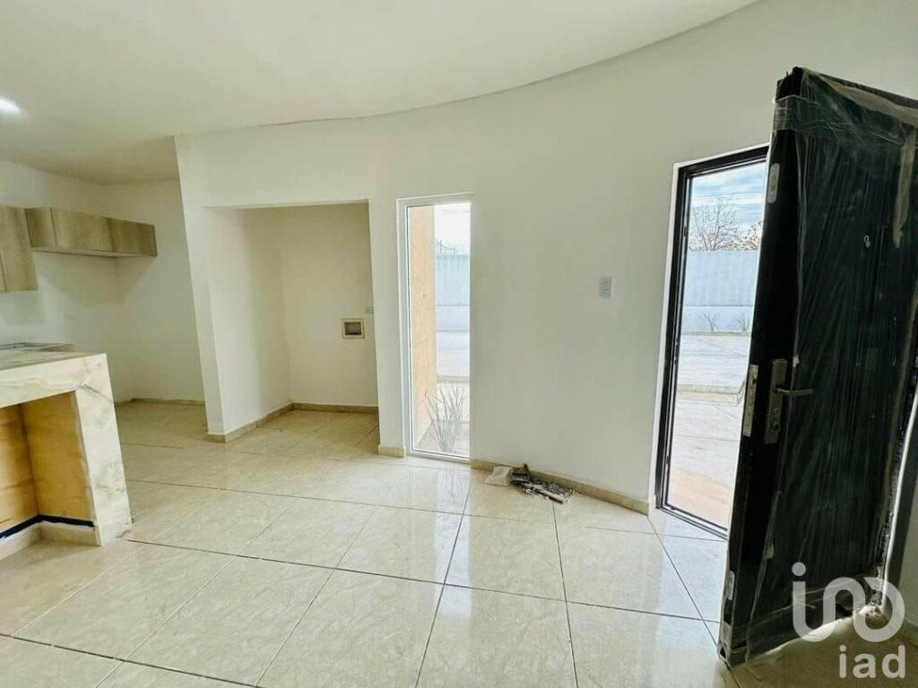Departamento Nuevo Modelo A en Venta en Condominios San Angel Ciudad Juárez