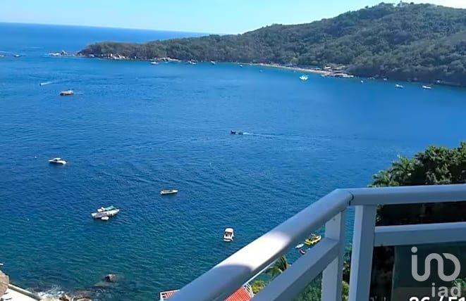 Departamento en venta Fracionamiento Las Playas, Acapulco