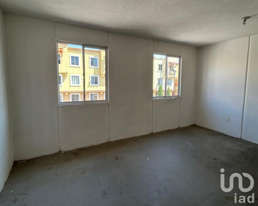 Departamento en Venta dentro de Fraccionamiento en Tecámac, México