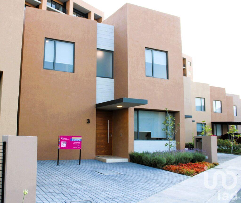 CASA EN VENTA EN EL MARQUES, QUERETARO.