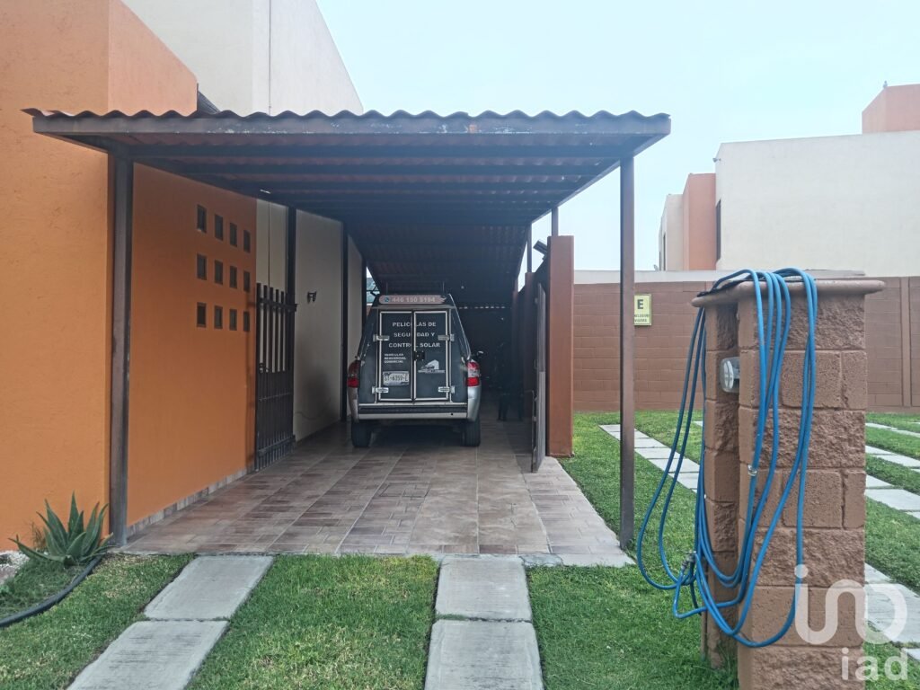Casa Modelo Barcelona en venta en Puerta Real, Corregidora, Querétaro