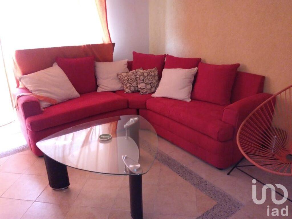 Departamento a la Venta Acapulco de Juárez por playas de caleta vista al mar y alberca